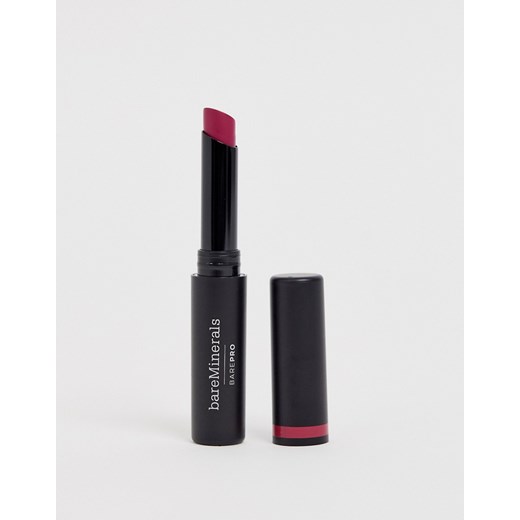 bareMinerals – barePro Longwear Lipstick – Pomadka do ust – Petunia-Różowy