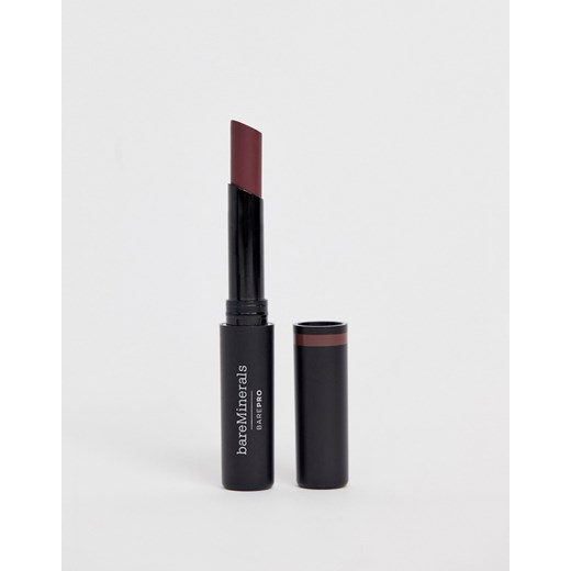 bareMinerals – barePro Longwear Lipstick – Pomadka do ust – Raisin-Różowy