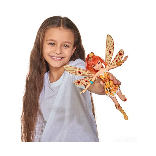 Lalka "Yuko"   OneSize promocyjna cena Limango Polska 