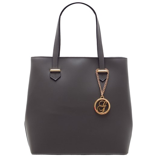 Shopper bag Glamorous By Glam elegancka czarna 
