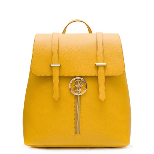 Plecak Glamorous By Glam żółty 