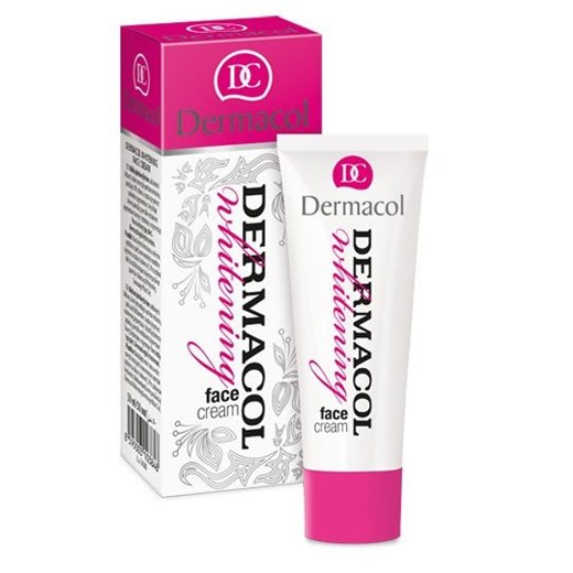 Dermacol Whitening Face Cream | Wybielający krem do twarzy 50ml