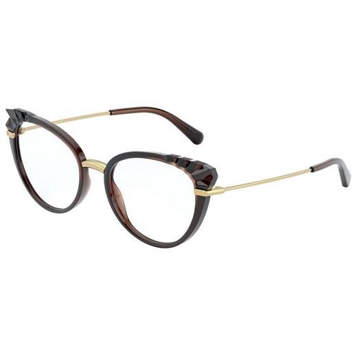 Okulary korekcyjne damskie Dolce & Gabbana