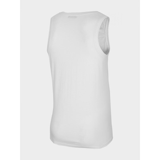 T-shirt męski Outhorn bez rękawów 