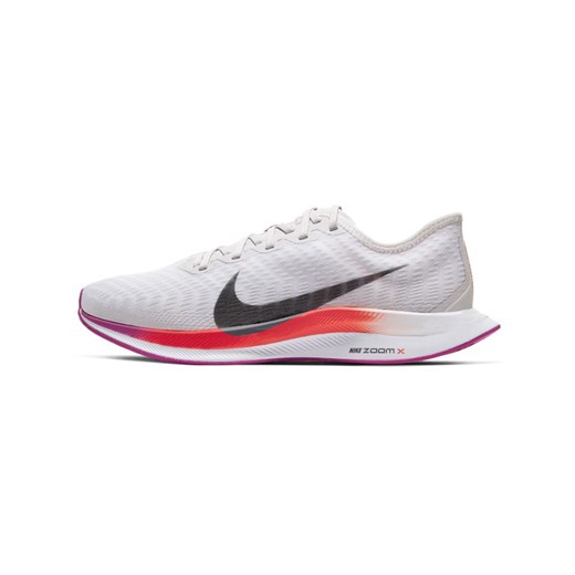 Damskie buty do biegania Nike Zoom Pegasus Turbo 2 - Szary Nike 38 promocja Nike poland