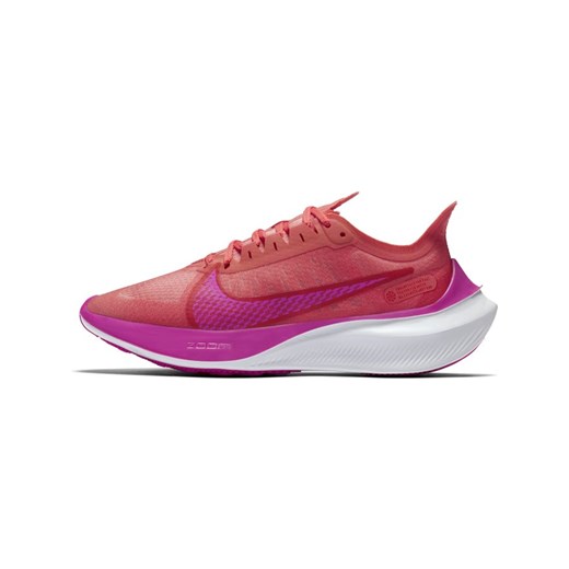 Damskie buty do biegania Nike Zoom Gravity - Czerwony Nike 37.5 Nike poland