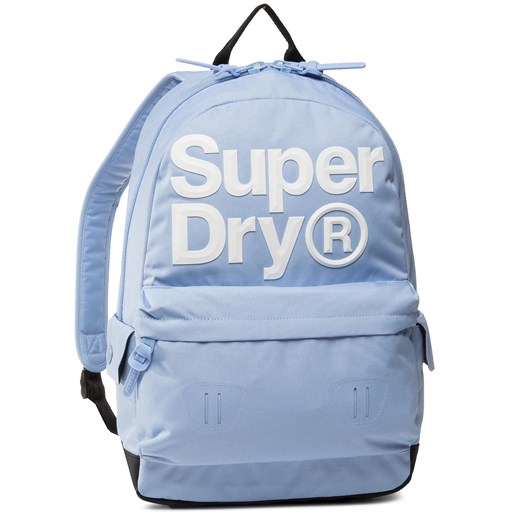 Plecak niebieski Superdry 