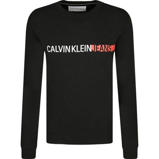 Bluza męska Calvin Klein w stylu młodzieżowym 