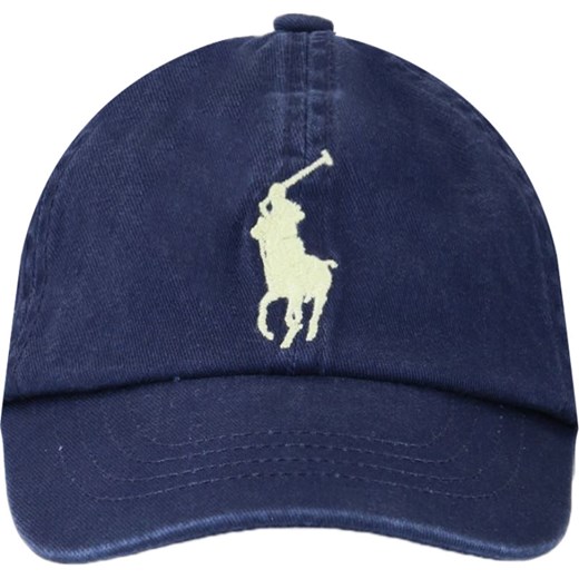 Czapka dziecięca Polo Ralph Lauren 