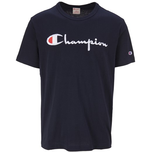 Koszulka Champion Script Logo Tee 210972-BS501