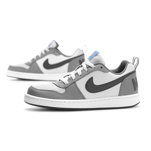 Buty sportowe damskie Nike do koszykówki płaskie