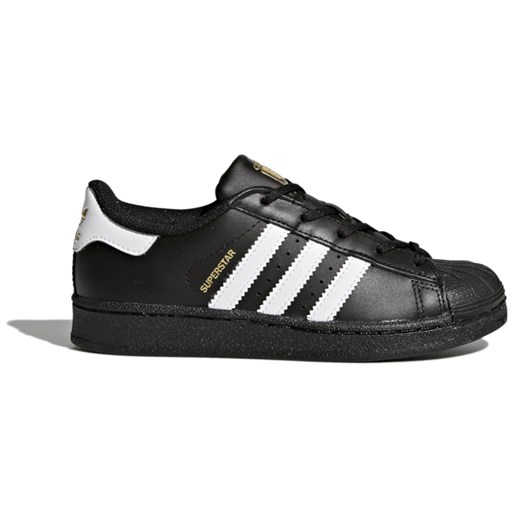 Trampki dziecięce Adidas wiązane w paski 