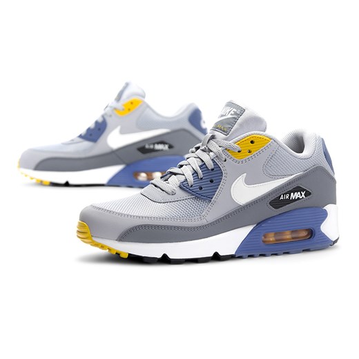 Buty sportowe męskie Nike air max 91 wielokolorowe 