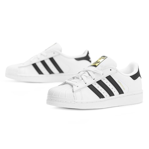 Trampki dziecięce Adidas sznurowane wiosenne 