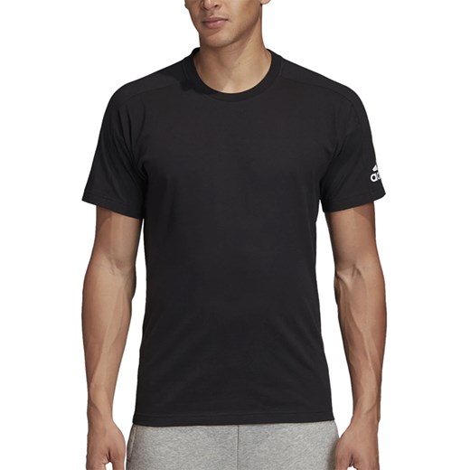 T-shirt męski Adidas sportowy z krótkim rękawem 