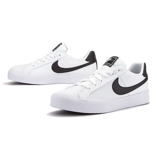 Buty sportowe dziecięce Nike białe 