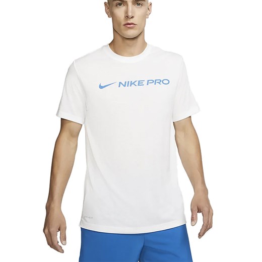 Koszulka sportowa Nike z napisami 