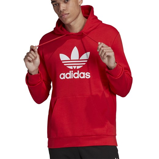 Bluza sportowa Adidas z napisem 