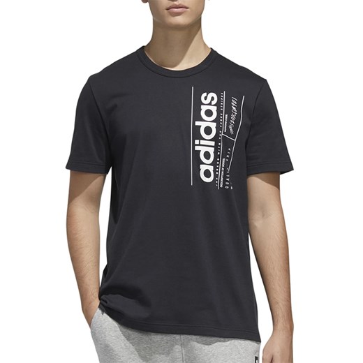 T-shirt męski Adidas na lato 