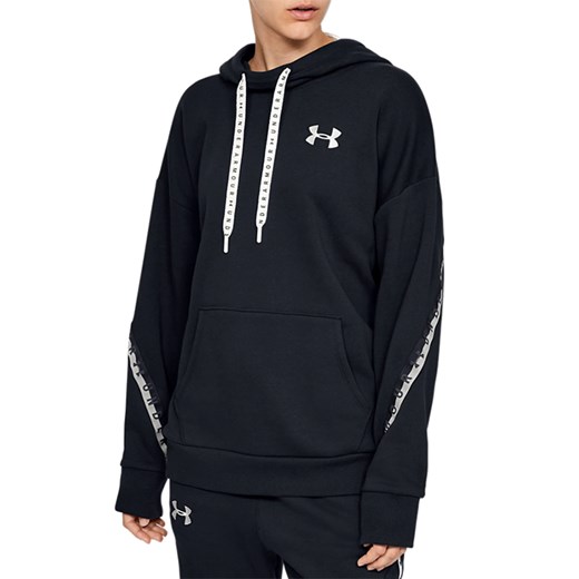 Under Armour bluza damska w abstrakcyjnym wzorze