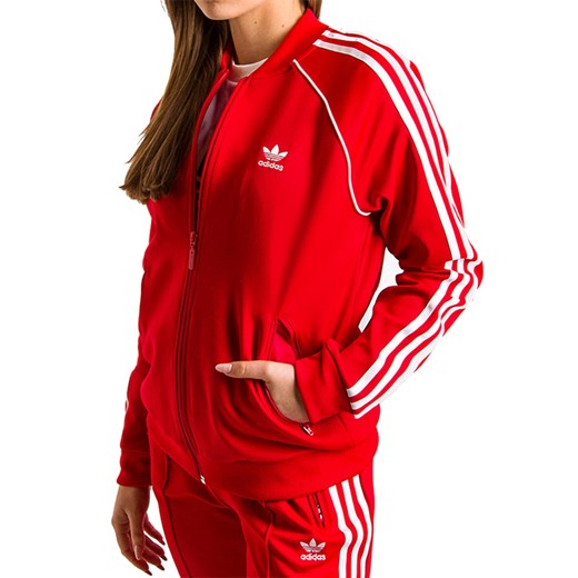 Bluza sportowa Adidas jesienna 