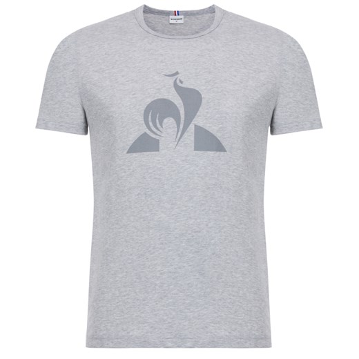 T-shirt męski Le Coq Sportif bawełniany letni z krótkim rękawem 