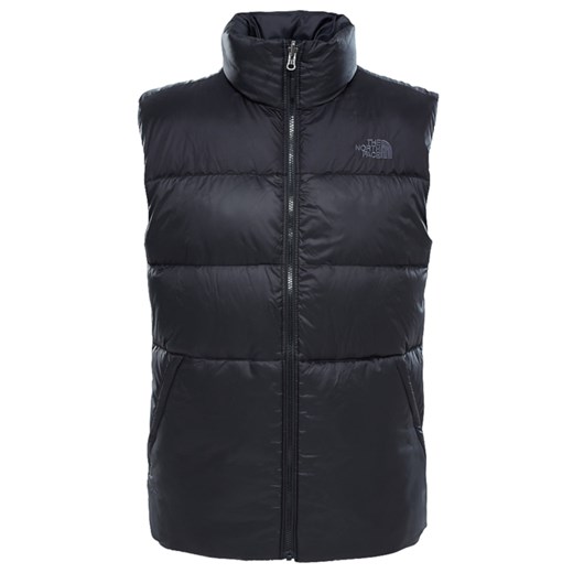 Kamizelka męska The North Face jesienna bez wzorów