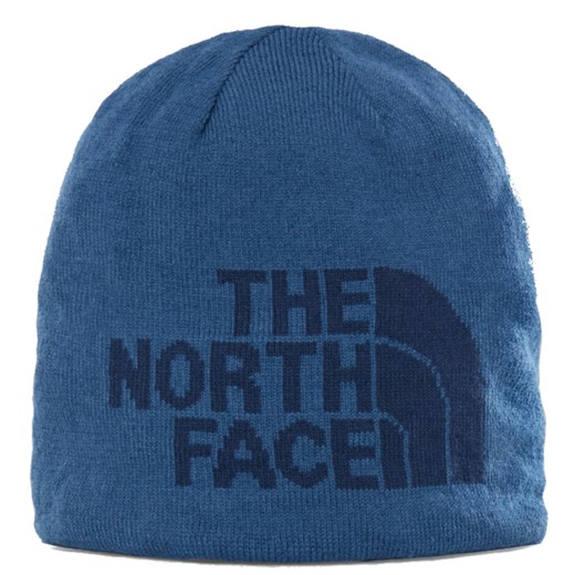 Czapka zimowa męska The North Face niebieska 