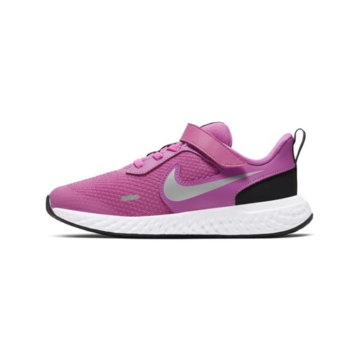 Buty dla małych dzieci Nike Revolution 5 - Różowy Nike 31 Nike poland