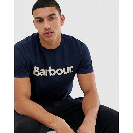 T-shirt męski Barbour 