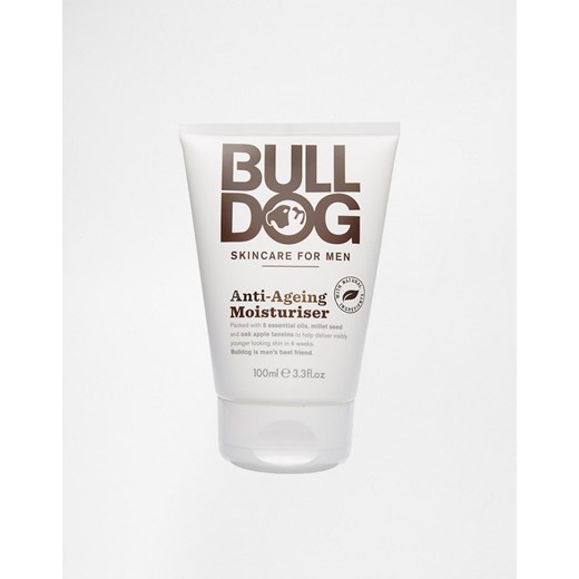 Bulldog – Nawilżający krem przeciwzmarszczkowy-Bezbarwny