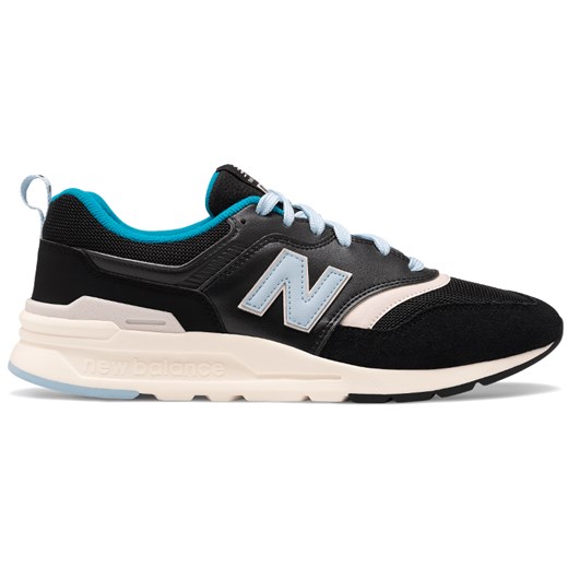 Buty sportowe damskie New Balance casualowe w stylu młodzieżowym 