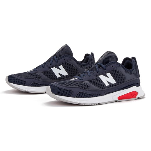 New Balance buty sportowe męskie jesienne sznurowane 