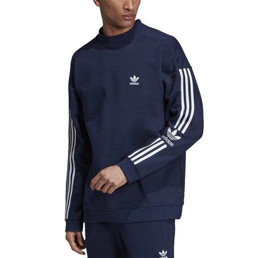 Bluza męska Adidas sportowa z polaru 