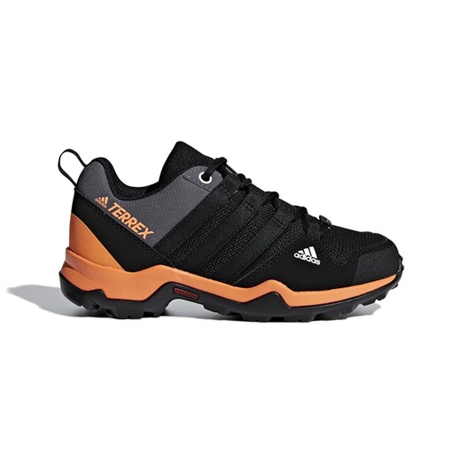 Adidas buty sportowe dziecięce czarne na jesień 