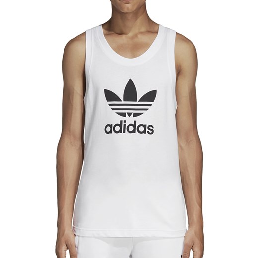 T-shirt męski Adidas z napisami 