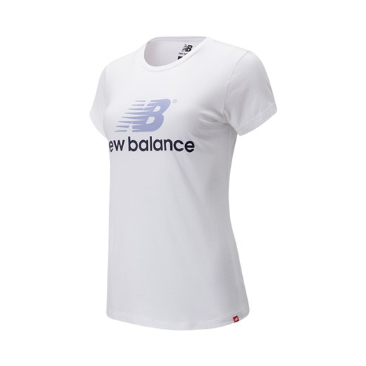 Bluzka sportowa New Balance bawełniana 