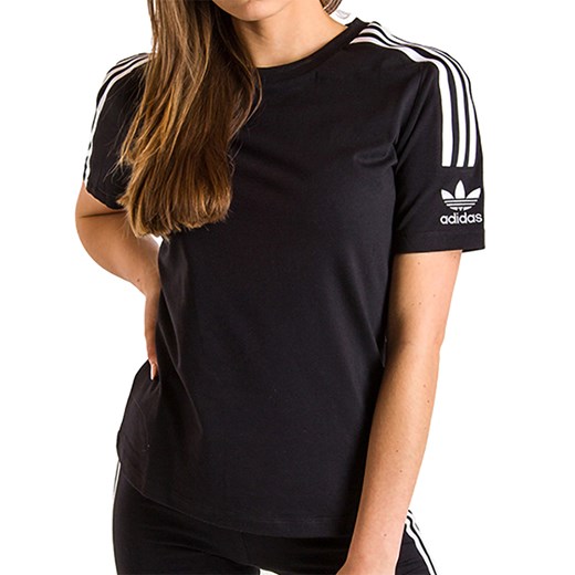 Bluzka sportowa Adidas z jerseyu 