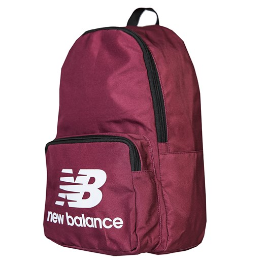 New Balance plecak czerwony 