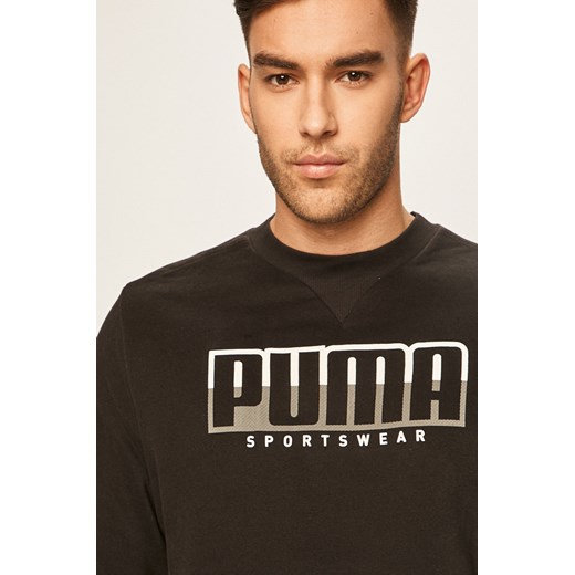 Puma - Bluza Puma  L ANSWEAR.com