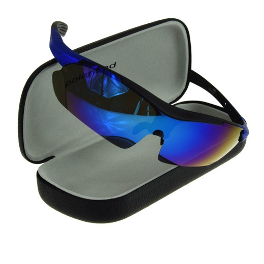 Okulary polaryzacyjne sportowe ze sklepu JK-Collection w kategorii Okulary przeciwsłoneczne męskie - zdjęcie 84112639