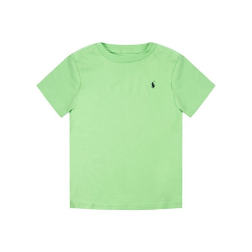 T-shirt chłopięce Polo Ralph Lauren na lato z krótkim rękawem 