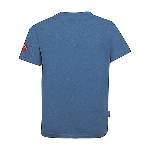 T-shirt chłopięce Trollkids z krótkim rękawem