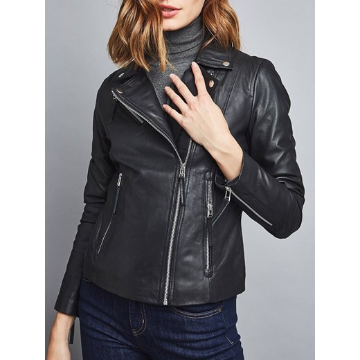 Kurtka damska Isaco Und Kawa casualowa krótka bez kaptura 