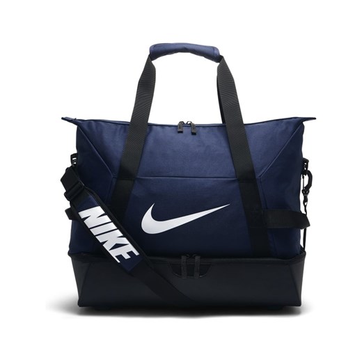 Torba Hardcase do piłki nożnej Nike Academy Team (średnia) - Niebieski  Nike One Size Nike poland