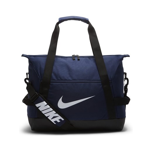 Torba piłkarska Nike Academy Team (mała) - Niebieski  Nike One Size Nike poland