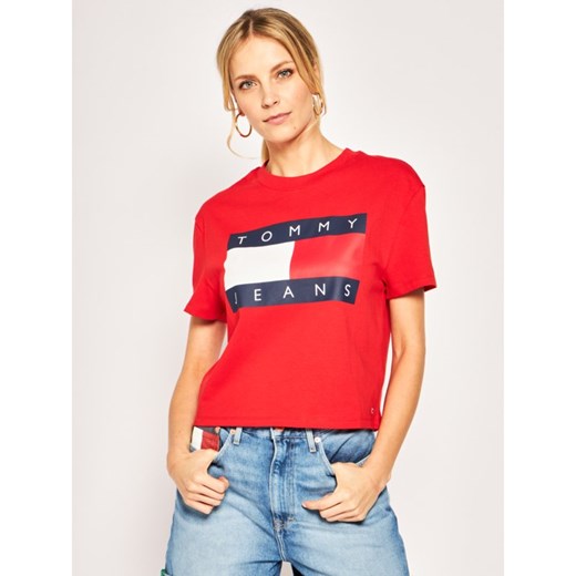 Bluzka damska Tommy Jeans 