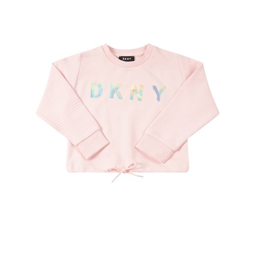 Bluza dziewczęca DKNY 