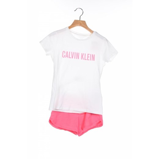 Komplet dziewczęcy Calvin Klein z nadrukami 