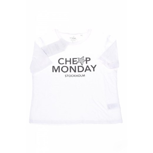 Dziecięcy T-shirt Cheap Monday  Cheap Monday 10-11 y/ 146-152 см Remixshop